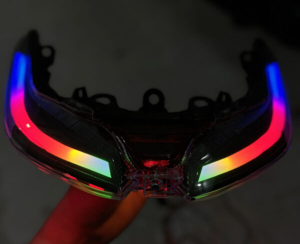 Audi Hậu Future Mập