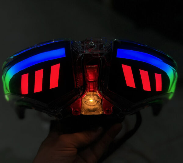 Audi Hậu Future Mập