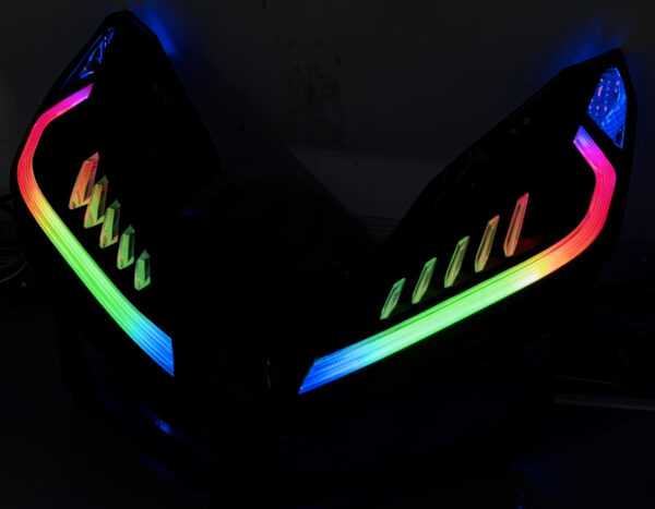 Audi Led Lamp Vario 125