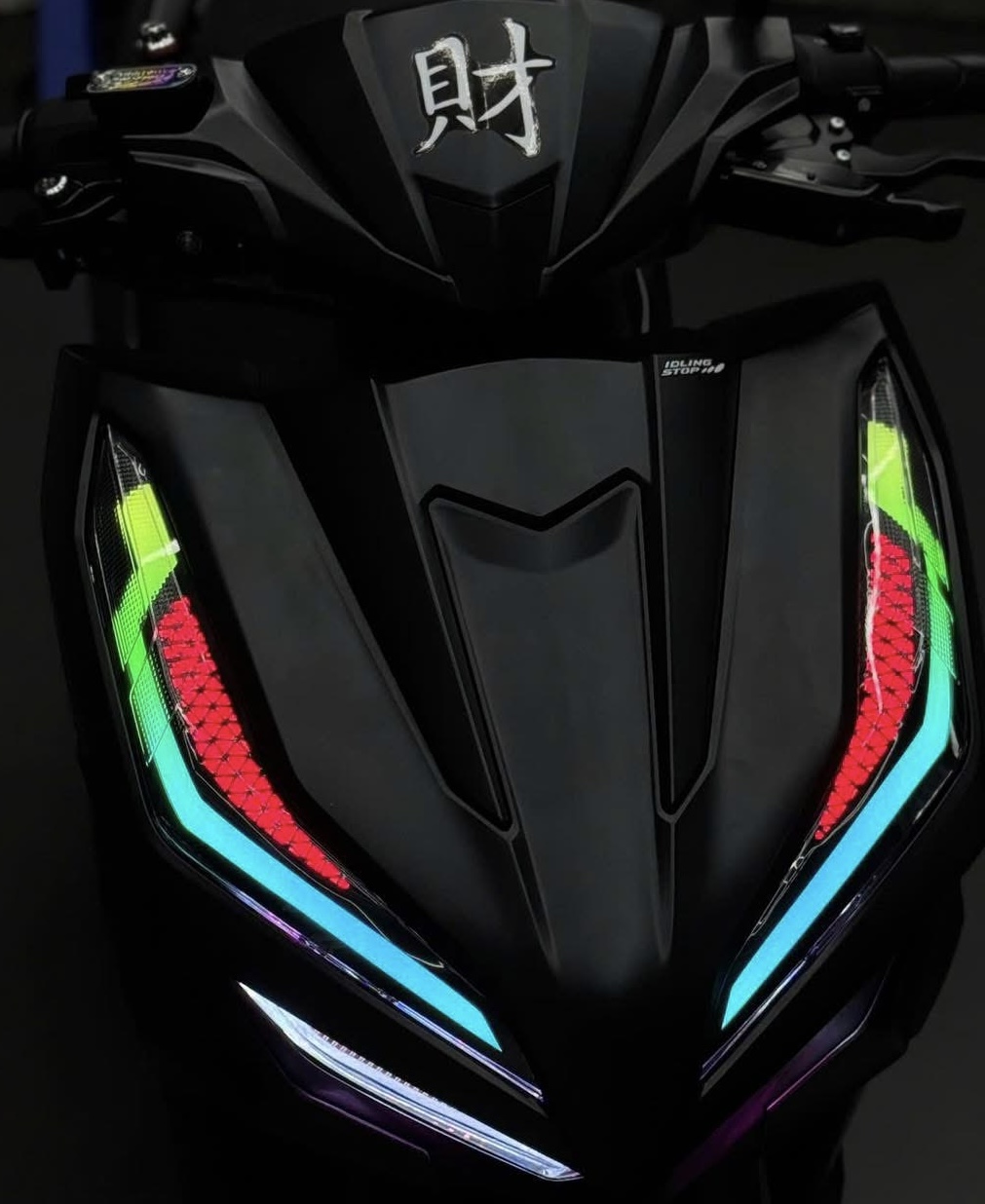 Audi Led Lamp Vario 125