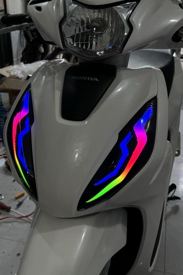 Audi Led Lamp Vision