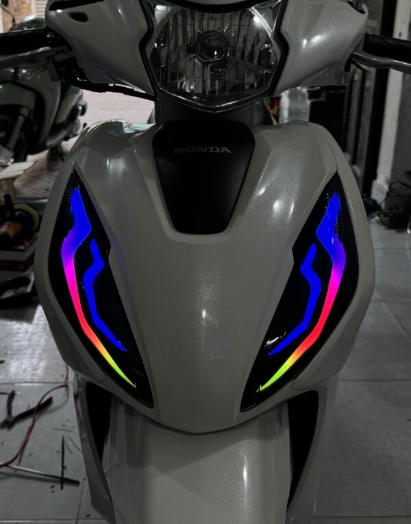 Audi Led Lamp Vision