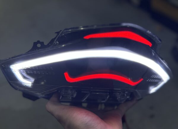 Audi Hậu A7Pro Vision