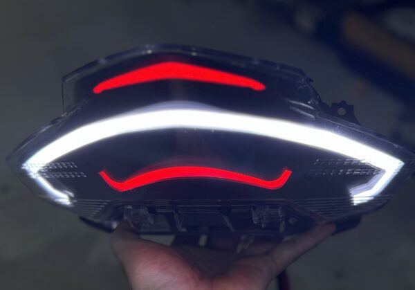 Audi Hậu A7Pro Vision