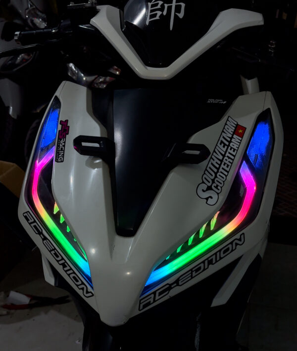 Audi Led Lamp Vario 125