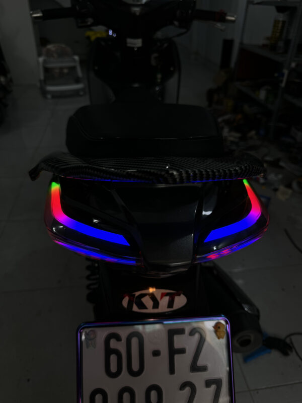 Audi Hậu Future Mập