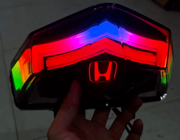 Audi Hậu Led Lamp Vario 125 
