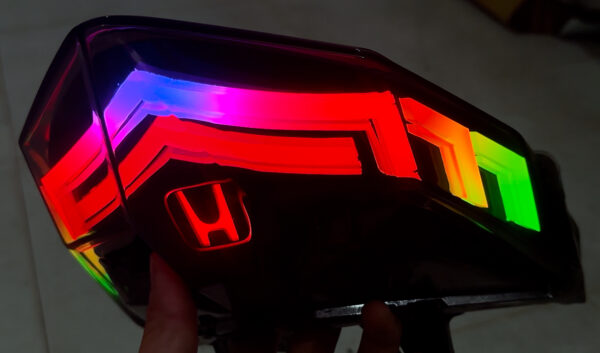 Audi Hậu Led Lamp Vario 125 - Hình ảnh 6