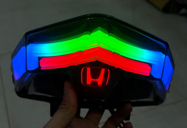 Audi Hậu Led Lamp Vario 125 