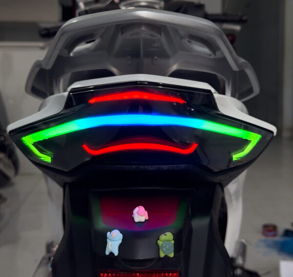 Đèn Audi Hậu Vision
