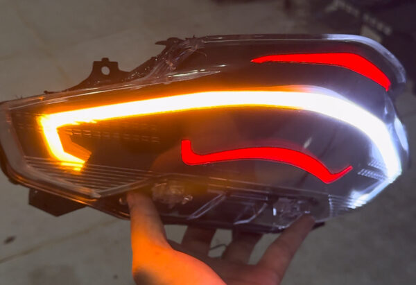 Audi Hậu A7Pro Vision