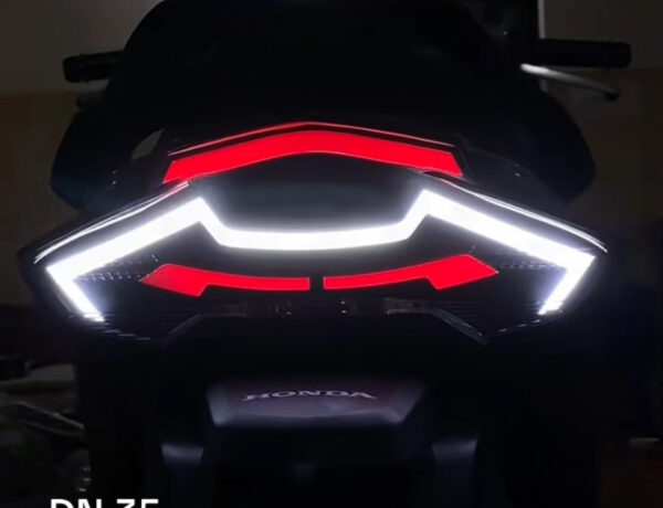 Audi Hậu A7Pro Vision - Hình ảnh 2