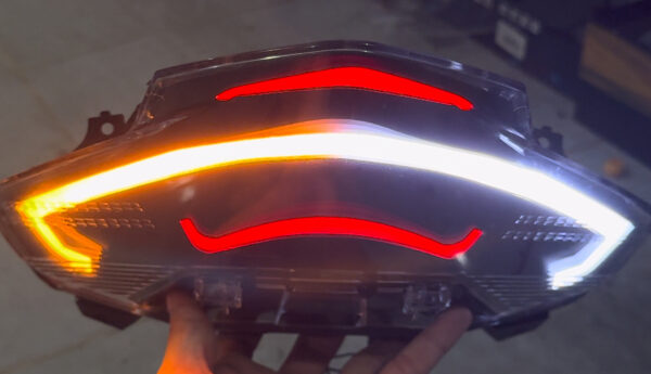 Audi Hậu A7Pro Vision
