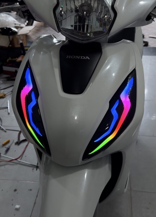 Audi Led Lamp Vision