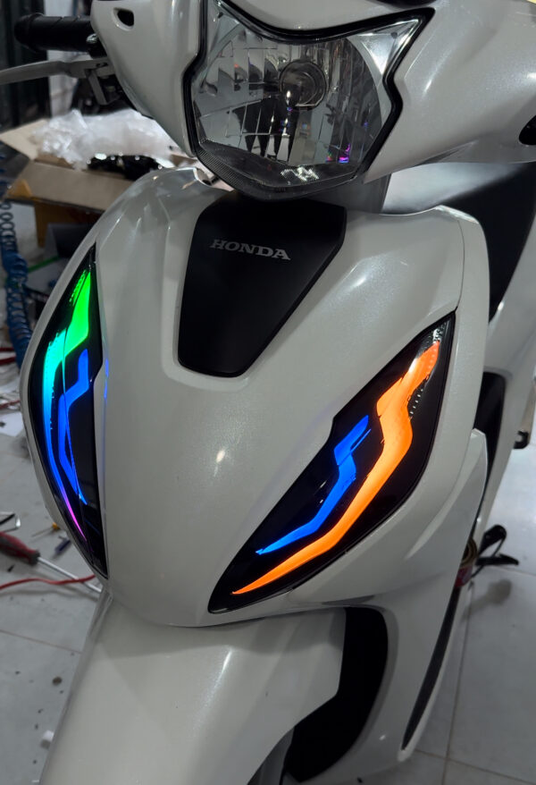 Audi Led Lamp Vision