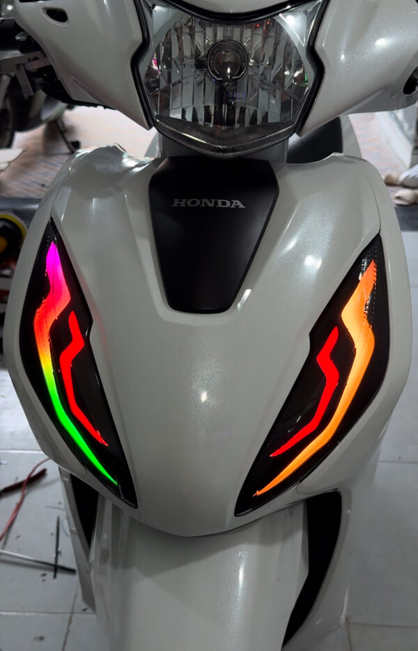 Audi Led Lamp Vision