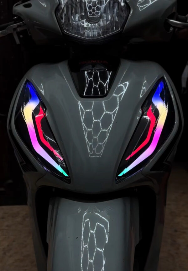 Audi Led Lamp Vision