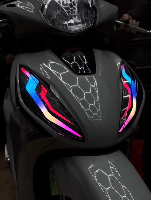Audi Led Lamp Vision