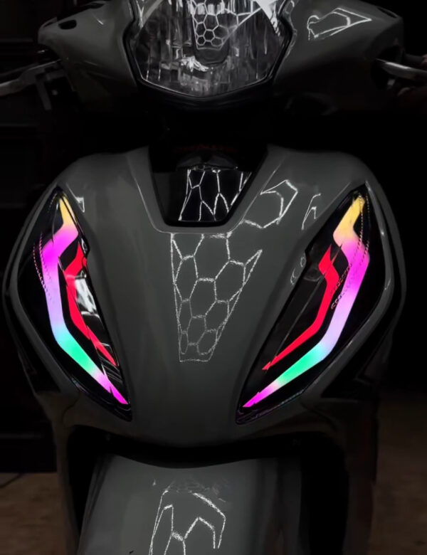 Audi Led Lamp Vision