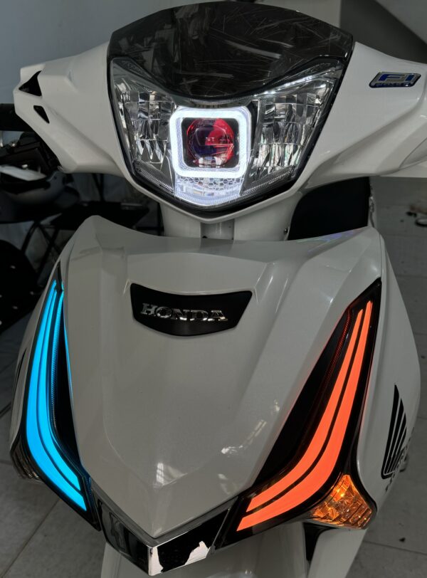 Đèn Bi Cầu MA RACING 1.5 Cho Future Led