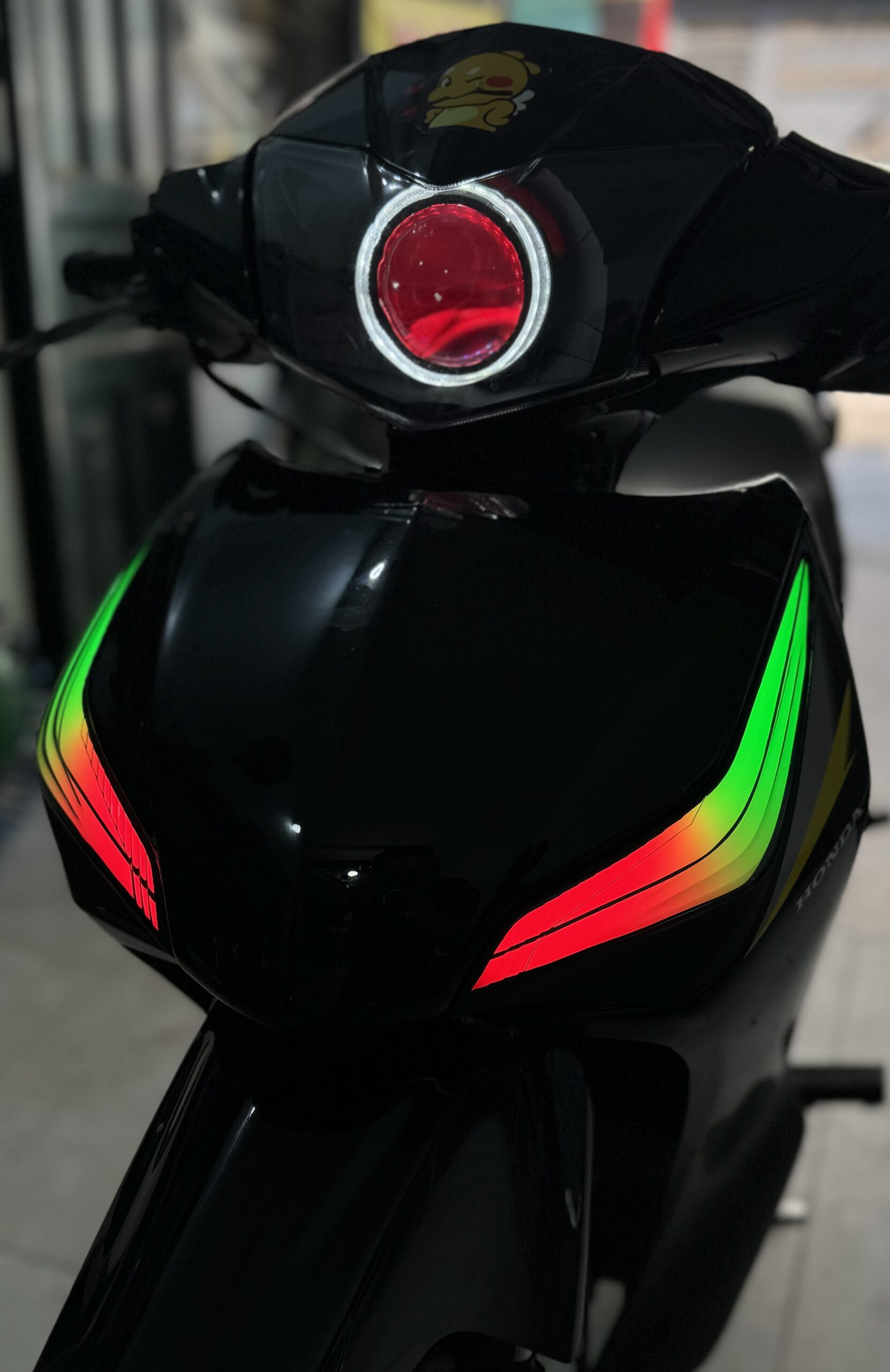 Audi Led Lamp Future Mập 