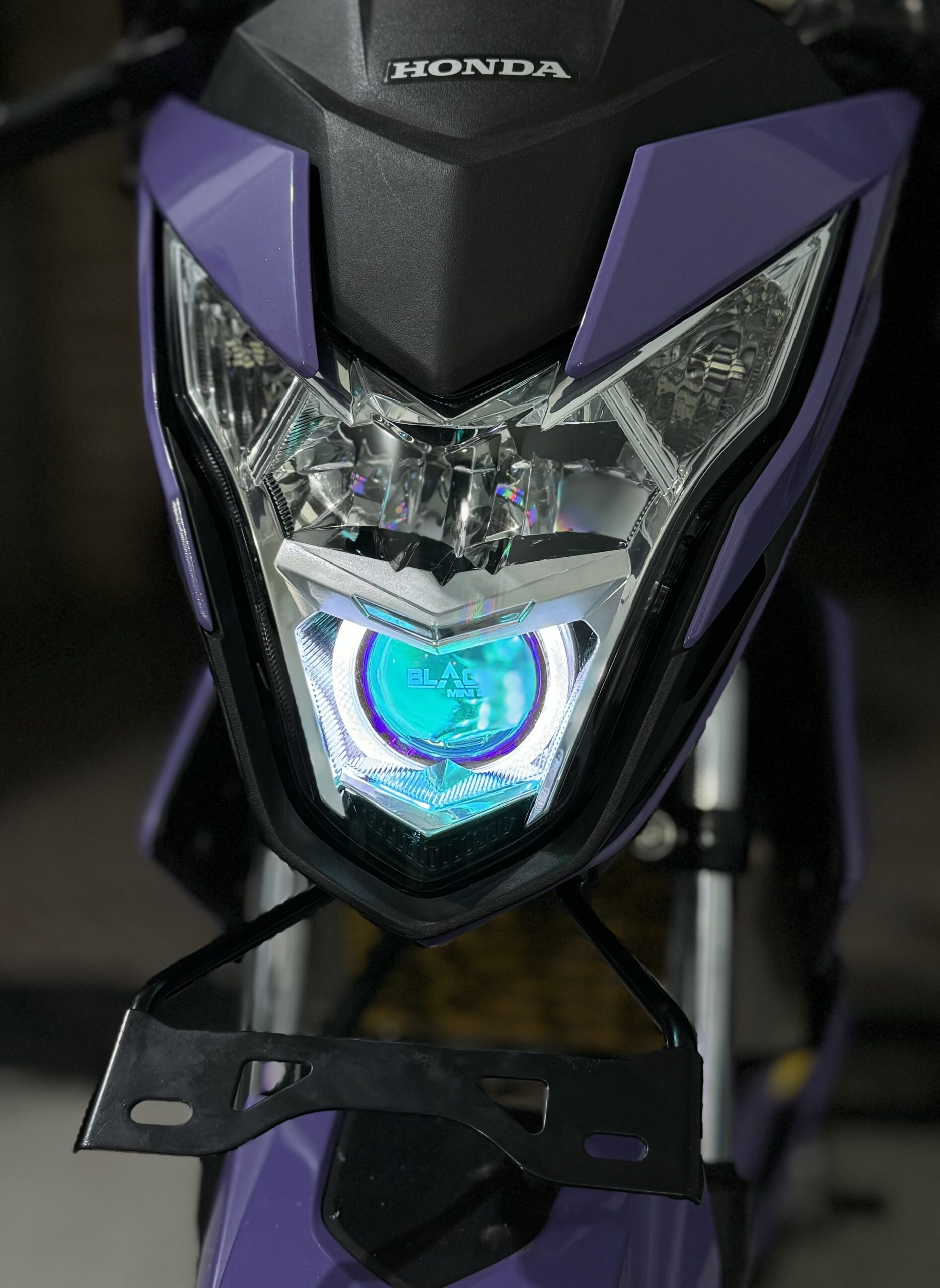 Đèn Bi Cầu Titan Black 2.0 Sonic