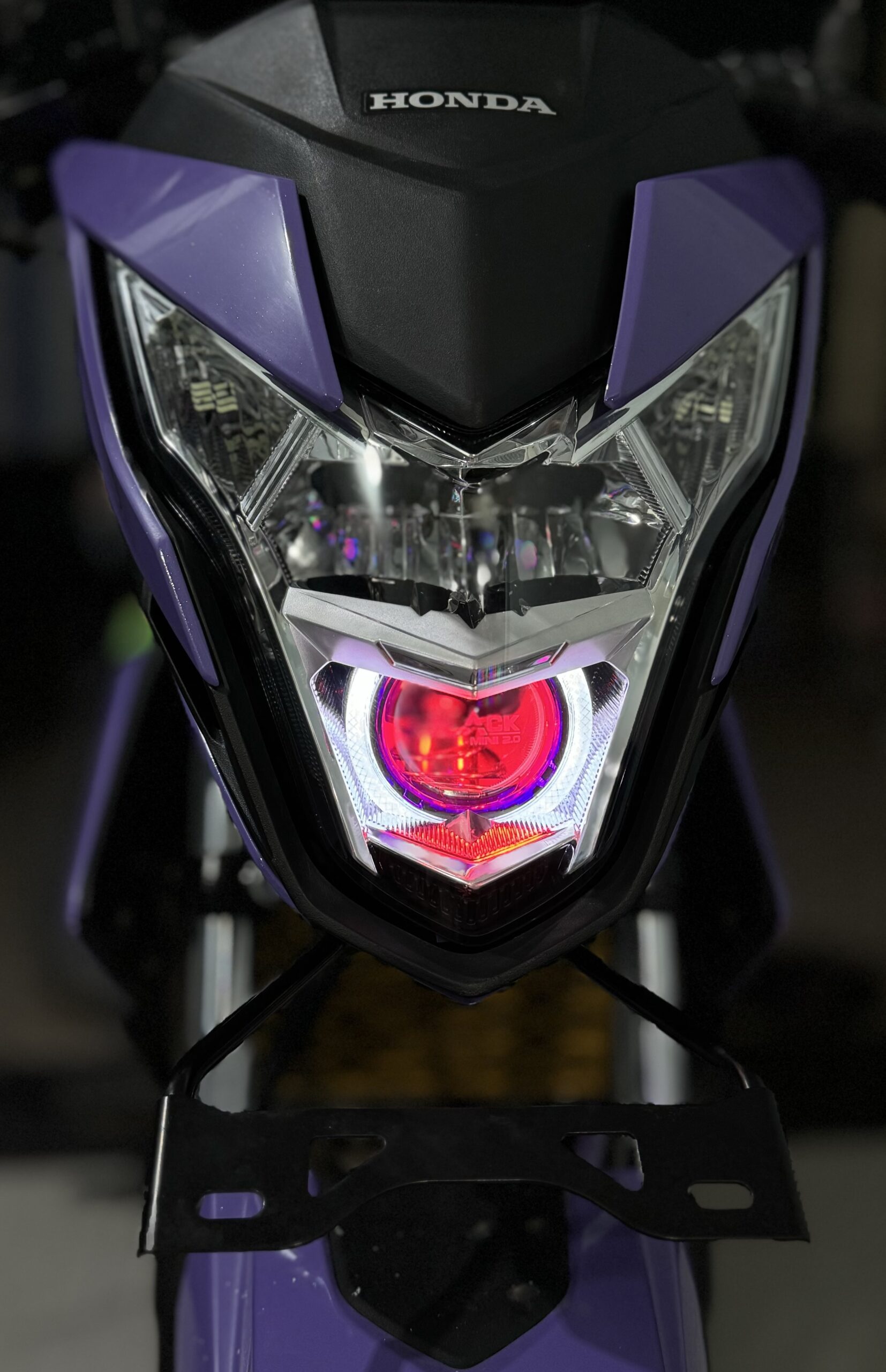 Đèn Bi Cầu Titan Black 2.0 Sonic