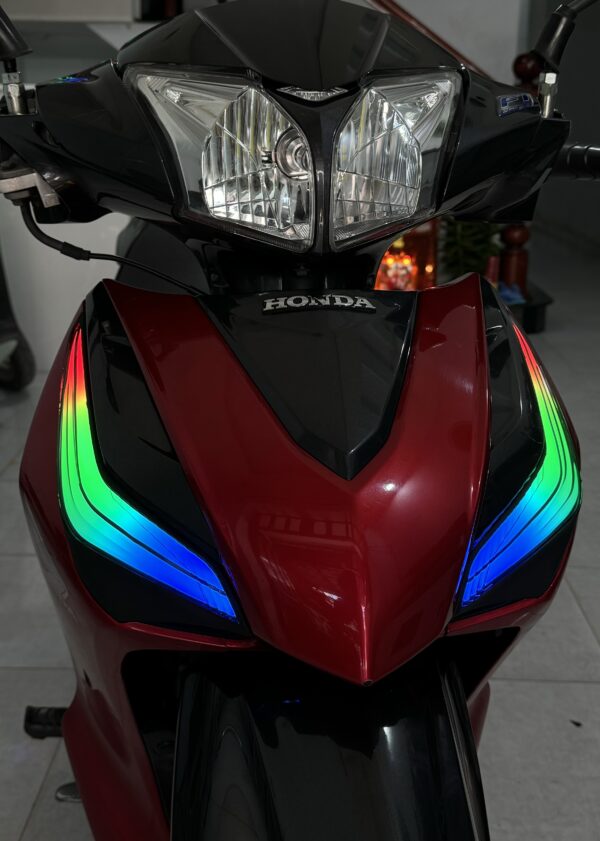 Audi Led Lamp Future Mập