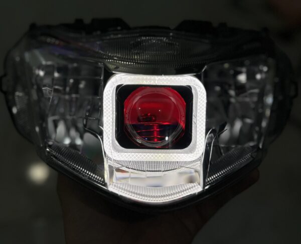Đèn Bi Cầu MA RACING 1.5 Cho Future Led