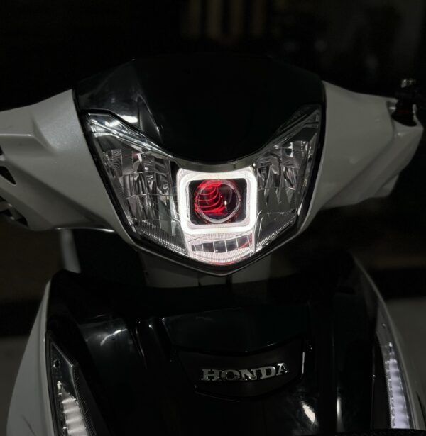Đèn Bi Cầu MA RACING 1.5 Cho Future Led