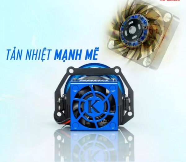 Đèn Bi Cầu Kenzo S500 Mini Cho Winner V1