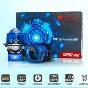 Đèn Bi Cầu Kenzo S500 Mini Cho Winner V1