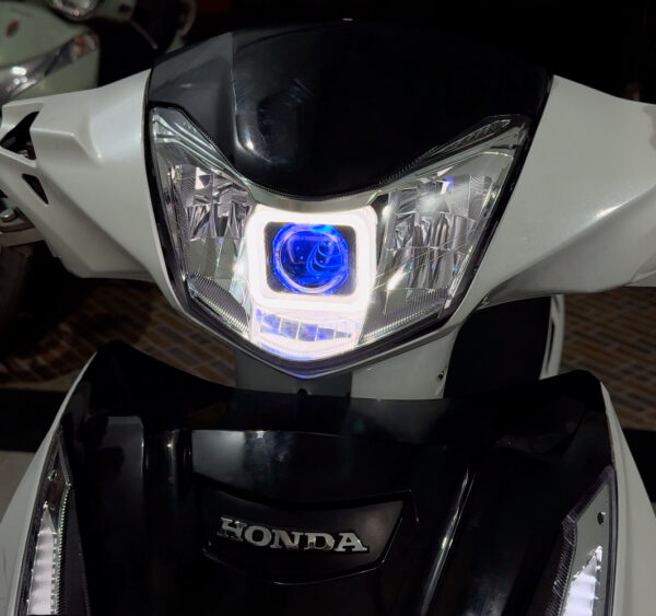 Đèn Bi Cầu MA RACING 1.5 Cho Future Led - Hình ảnh 6