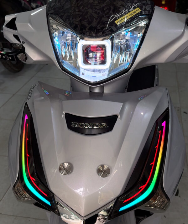 Đèn Bi Cầu MA RACING 1.5 Cho Future Led - Hình ảnh 5