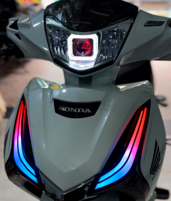 Đèn Bi Cầu MA RACING 1.5 Cho Future Led