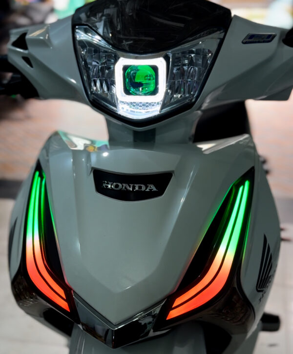Đèn Bi Cầu MA RACING 1.5 Cho Future Led