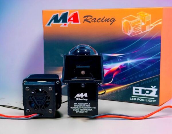 Đèn Bi Cầu MA RACING 1.5 Cho Winner V1
