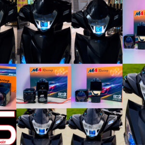 Đèn Bi Cầu MA RACING 1.5 Cho Winner V1