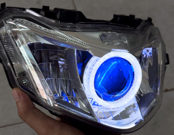 Đèn Bi Cầu Kenzo S500 Mini Cho Future Led