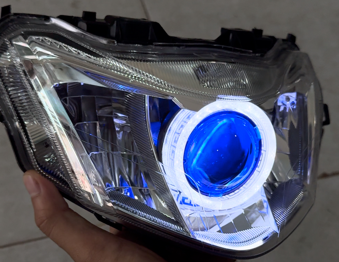 Đèn Bi Cầu Kenzo S500 Mini Cho Future Led