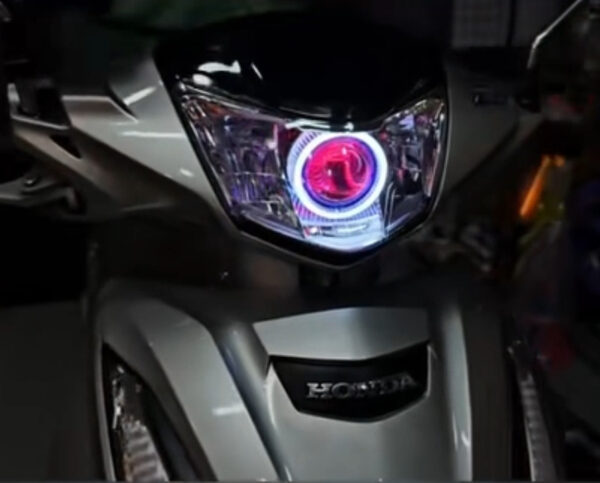 Đèn Bi Cầu Kenzo S500 Mini Cho Future Led