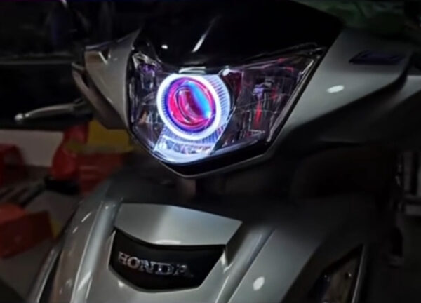 Đèn Bi Cầu Kenzo S500 Mini Cho Future Led