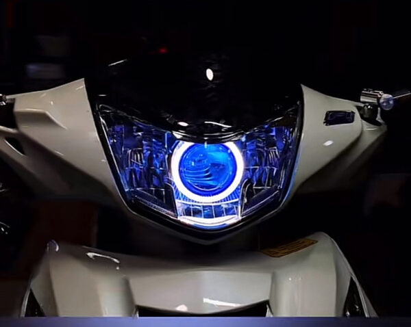 Đèn Bi Cầu Kenzo S500 Mini Cho Future Led