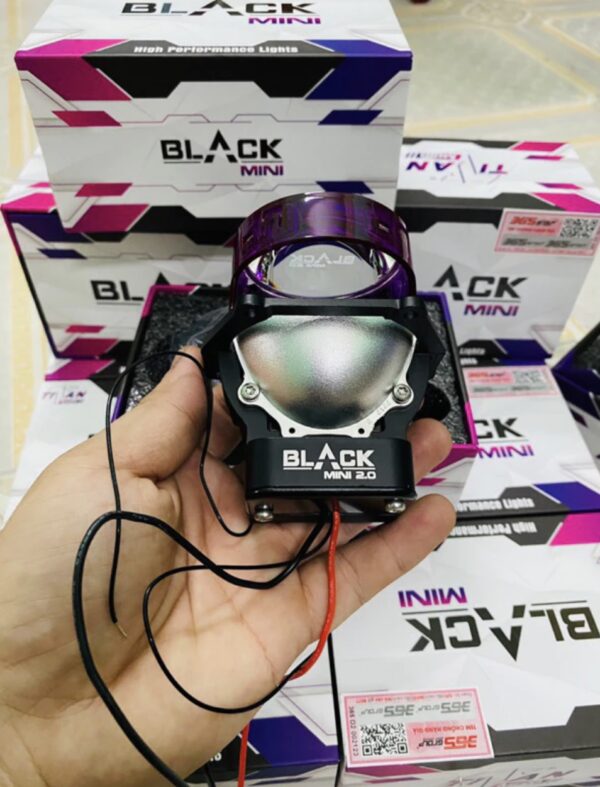 Đèn Bi Cầu Titan Black 2.0 Winner V1