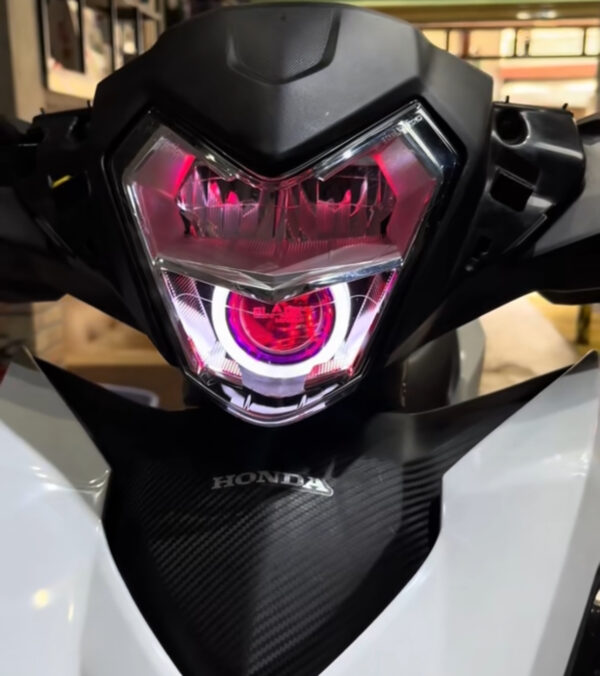Đèn Bi Cầu Titan Black 2.0 Winner V1