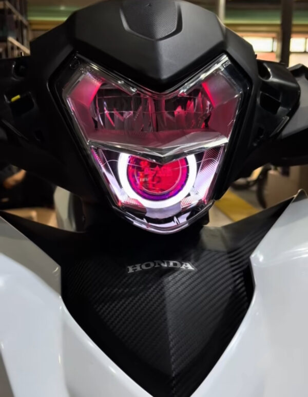 Đèn Bi Cầu Titan Black 2.0 Winner V1