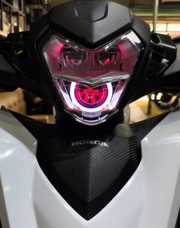 Đèn Bi Cầu Titan Black 2.0 Winner V1