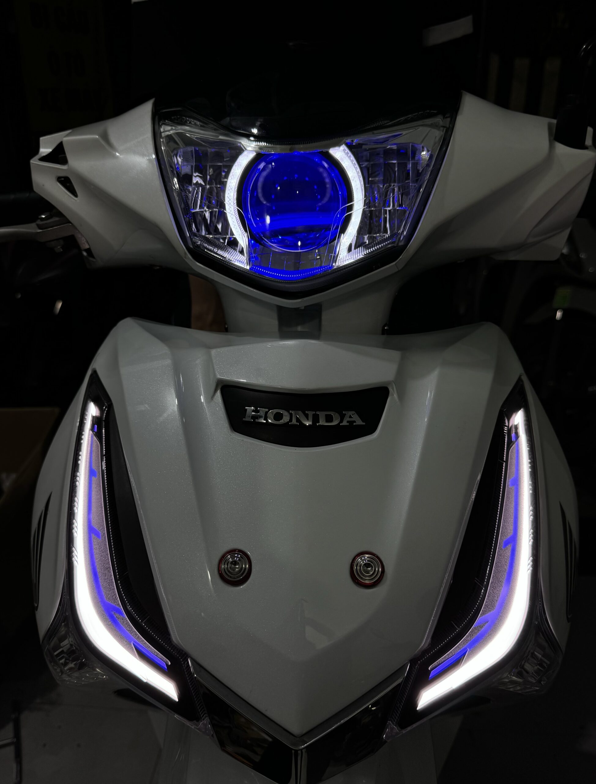 Đèn Bi Cầu Led Kenzo S500 Pro