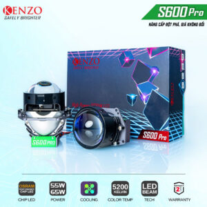Đèn Bi Cầu Led Kenzo S600 Pro
