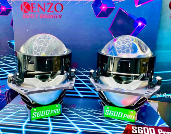 Đèn Bi Cầu Led Kenzo S600 Pro